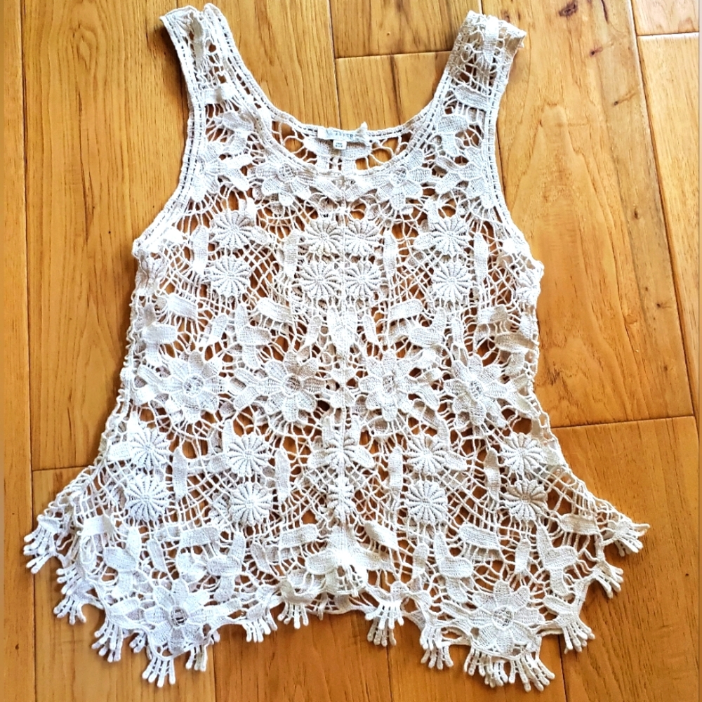 Knitted top one size
